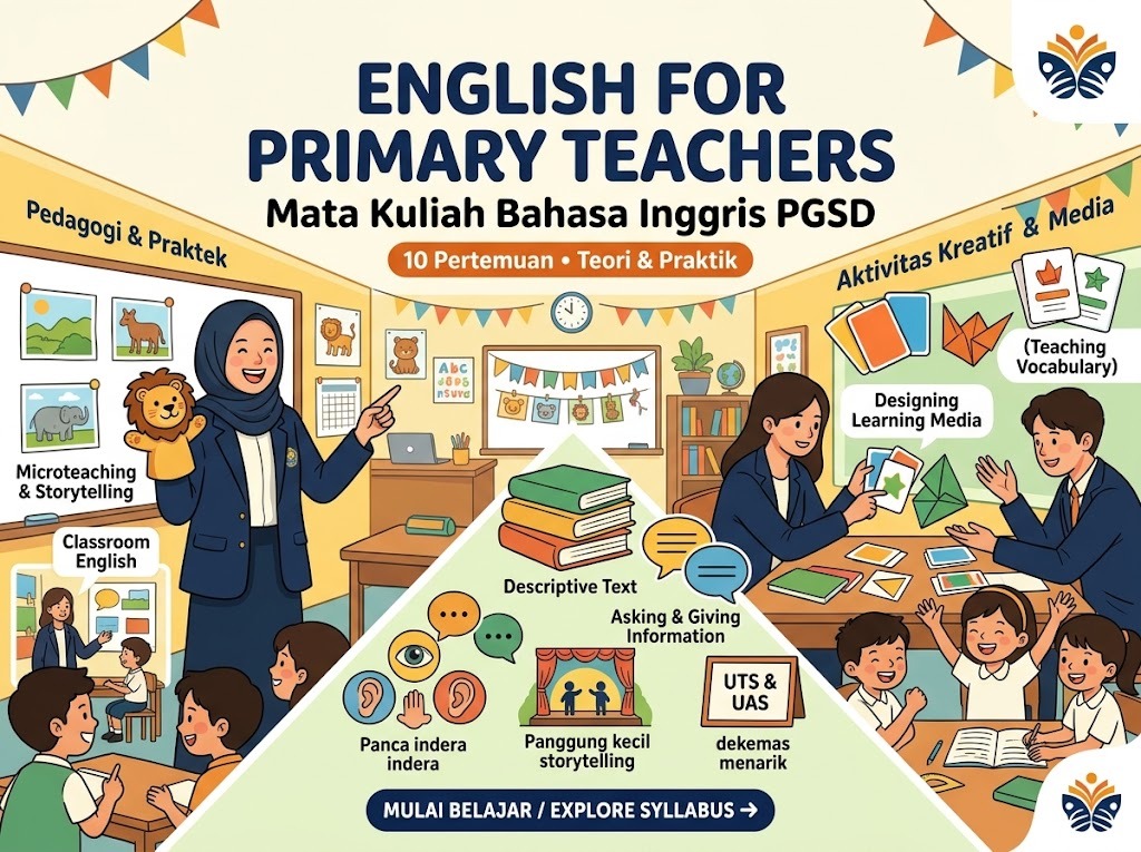 Designing English Learning Media